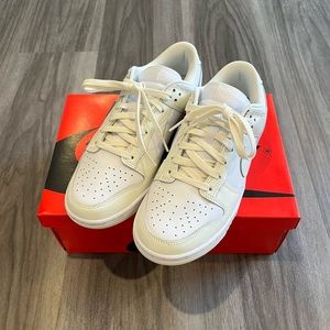 Nike Dunk low coconut 🥥